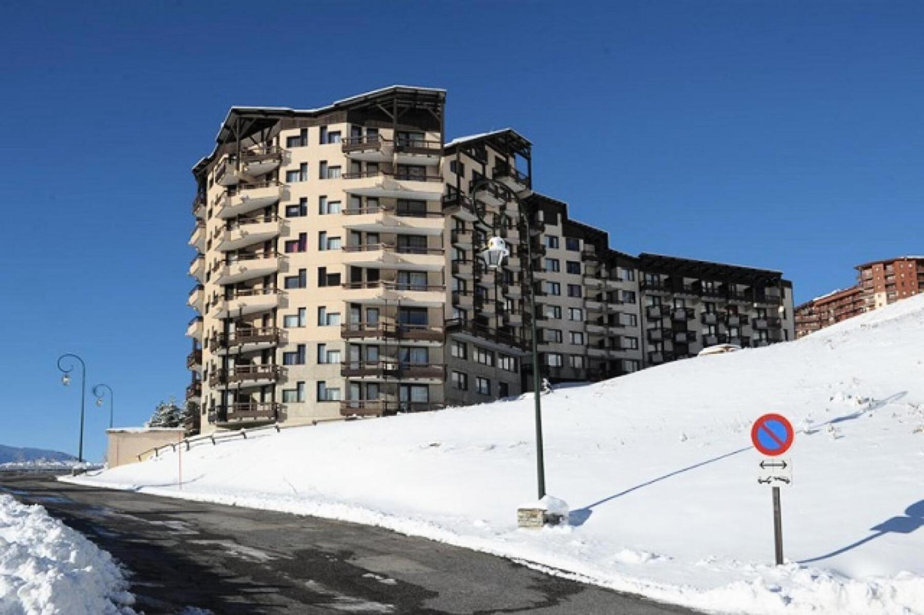 Residence Median - 2 Pieces Pour 4 Personnes 204 Saint-Martin-de-Belleville Exterior photo